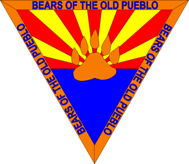 Bears of the Old Pueblo