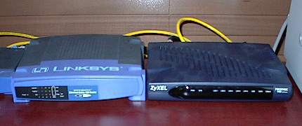 Network equipment